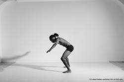 Breakdance reference poses of Enrique